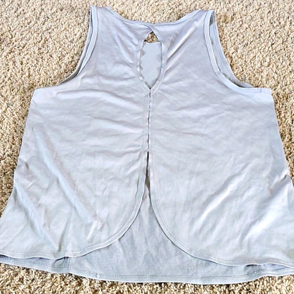 Athletic Tank - Picture 3 of 3